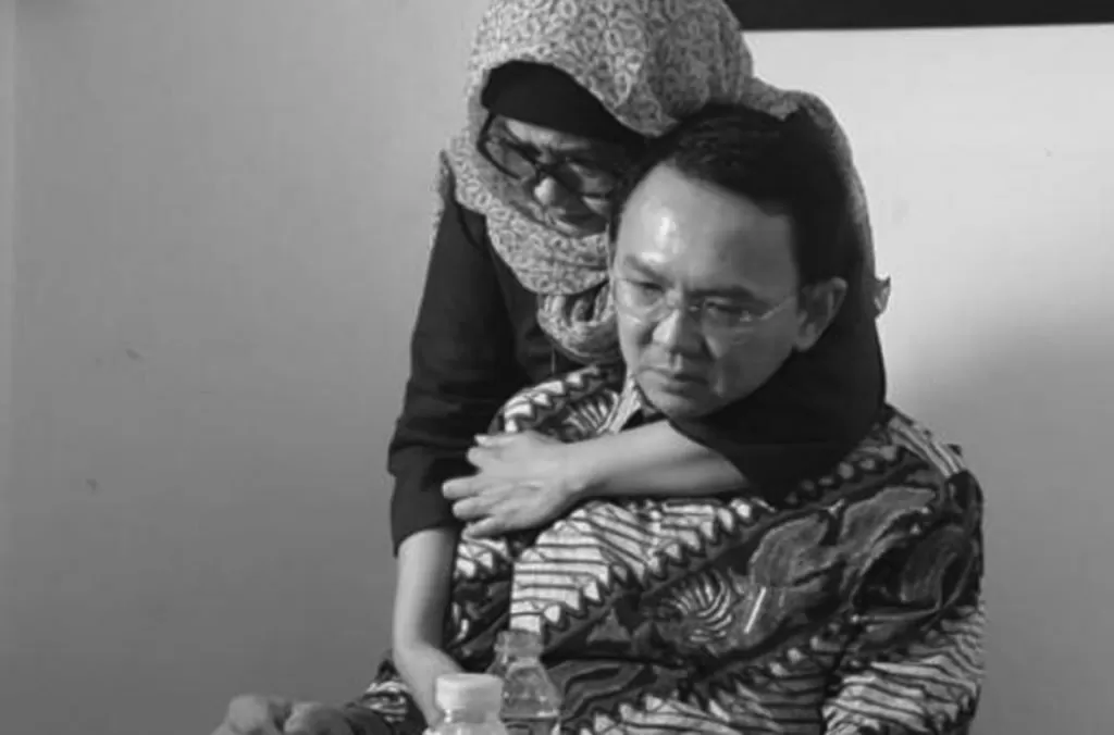 Cenderamata Keprihatinan untuk Ahok