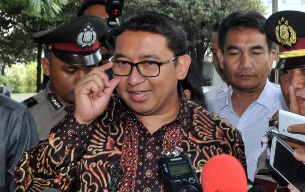 Fadli Keseleo Bahas LGBT