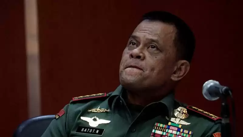 Gatot Takut Gatot dalam Berpolitik