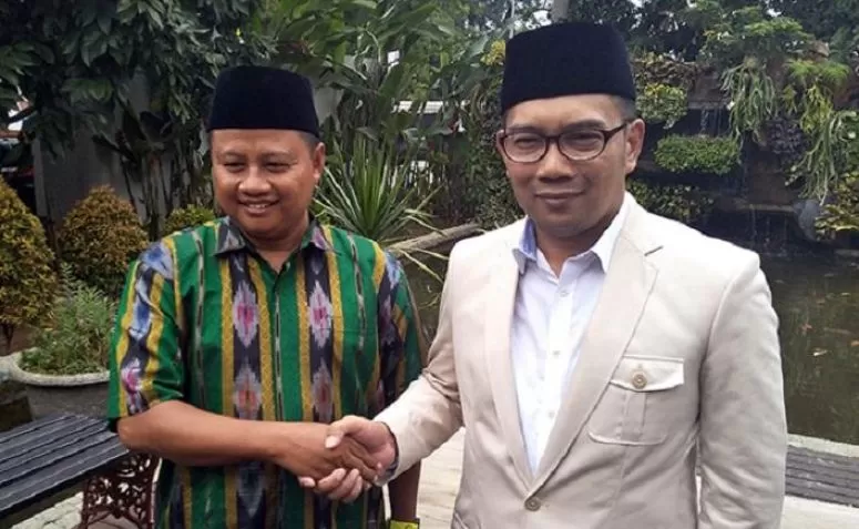 Akhirnya Kang Emil Bertemu Jodoh