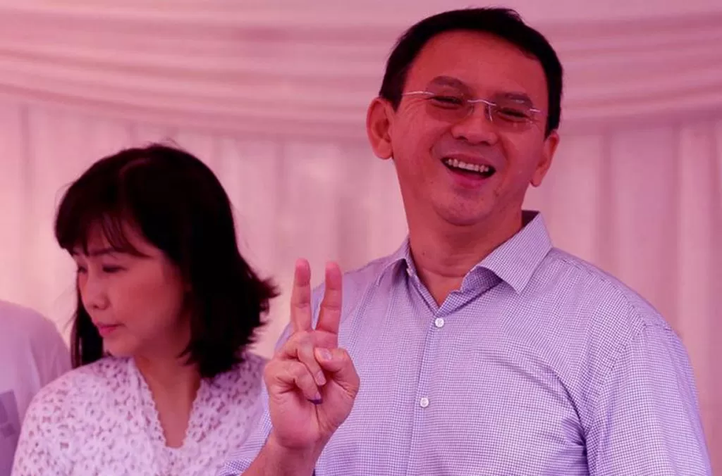 Ahok-Vero Sangat Mungkin Bercerai