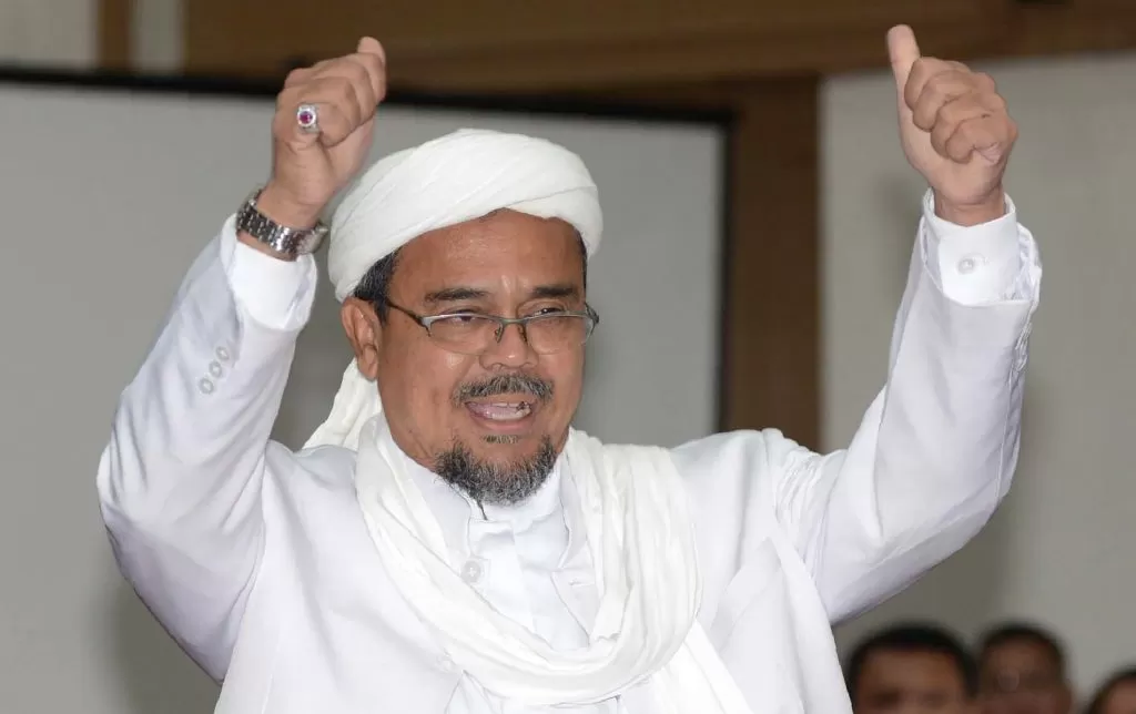 Opsi Presiden untuk Rizieq