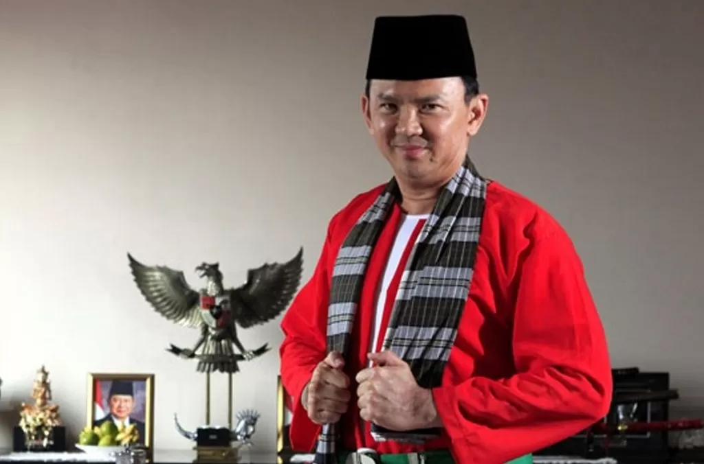 Ahok Pasti Nyapres?