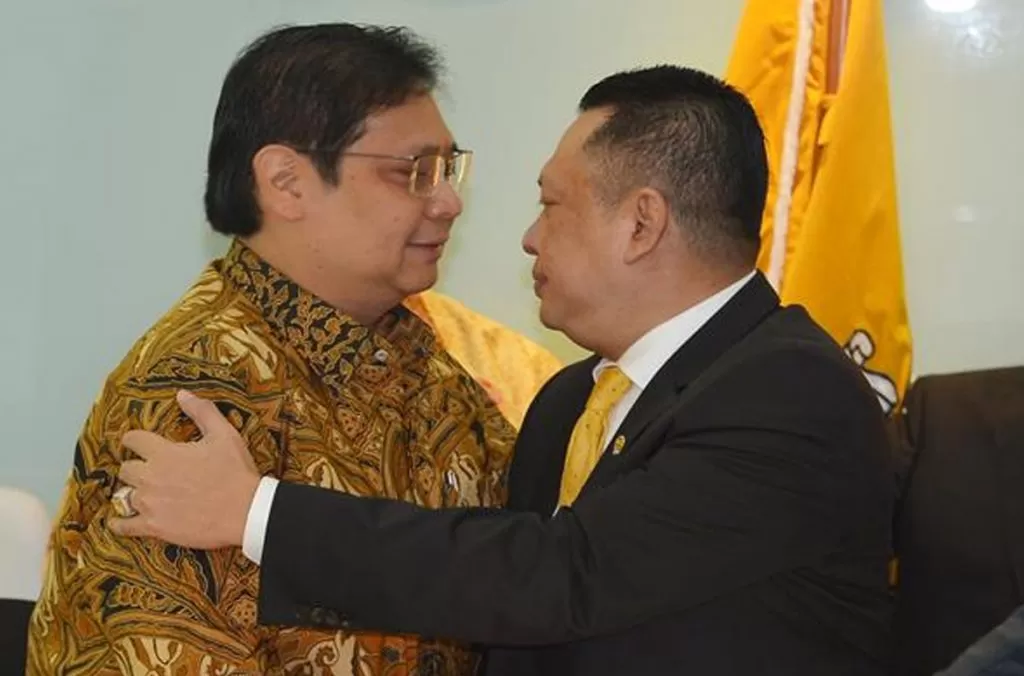 Golkar Gagal Bersih