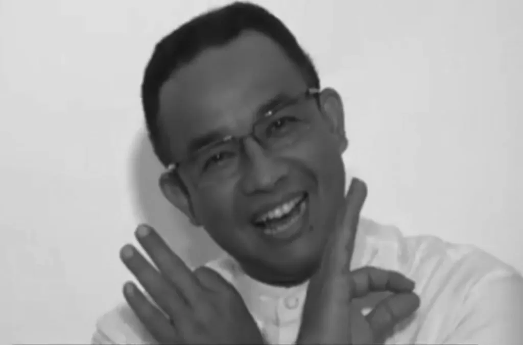 Anies Spesialis Cengar-Cengir