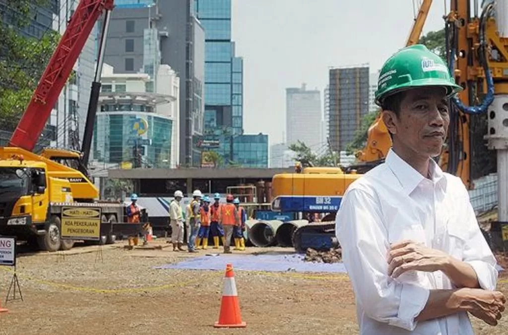 Jokowi ‘Penggerutu’ Facebook