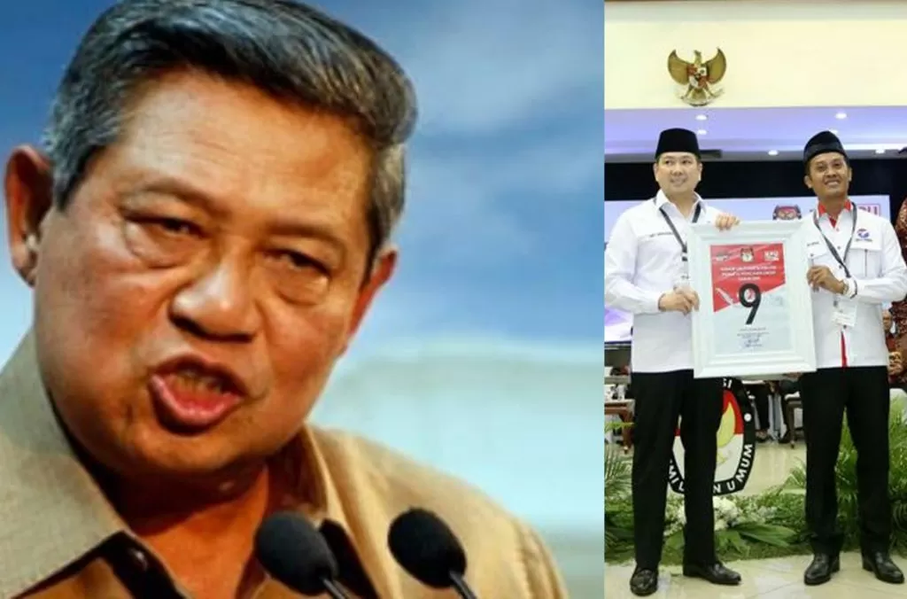 Demokrat ‘Dijarah’ Perindo