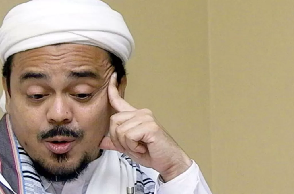 Rizieq ‘Dedengkot’ Nyasar?