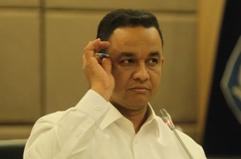 Anies Jadi ‘Tersangka’?