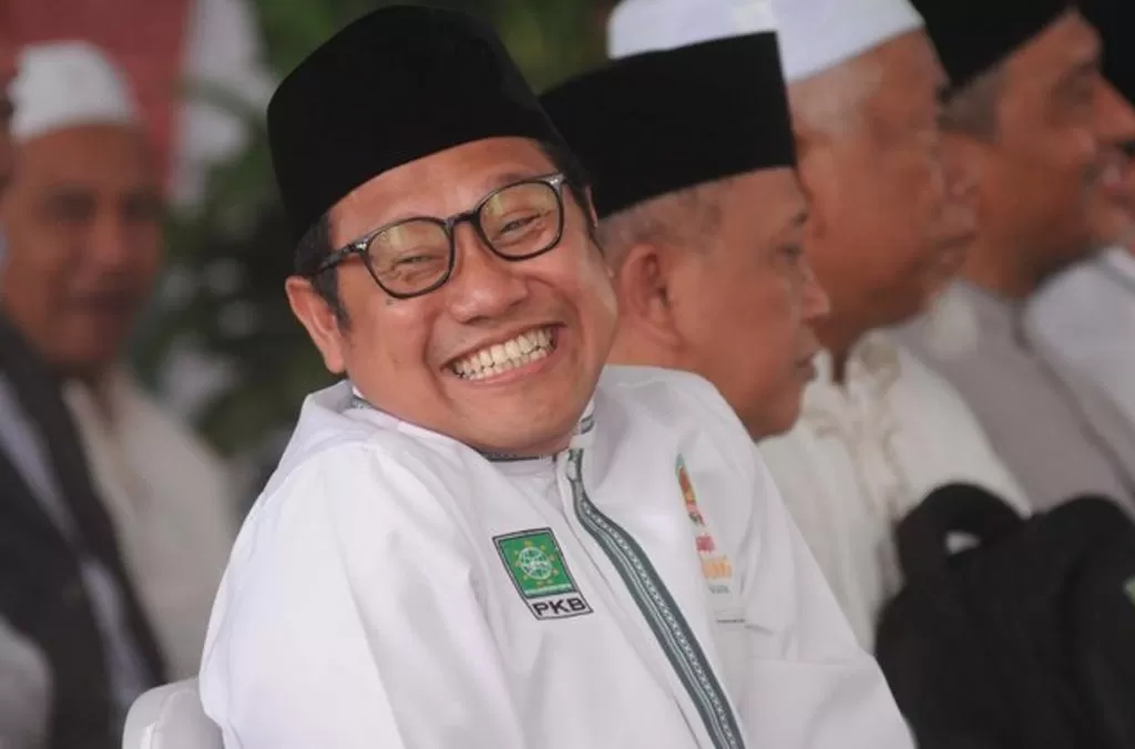 Jokowi ‘Kecam’ Cak Imin