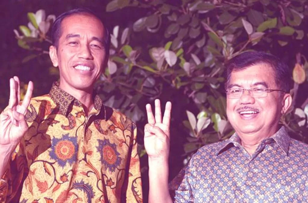 Jurus Hatrick Jusuf Kalla