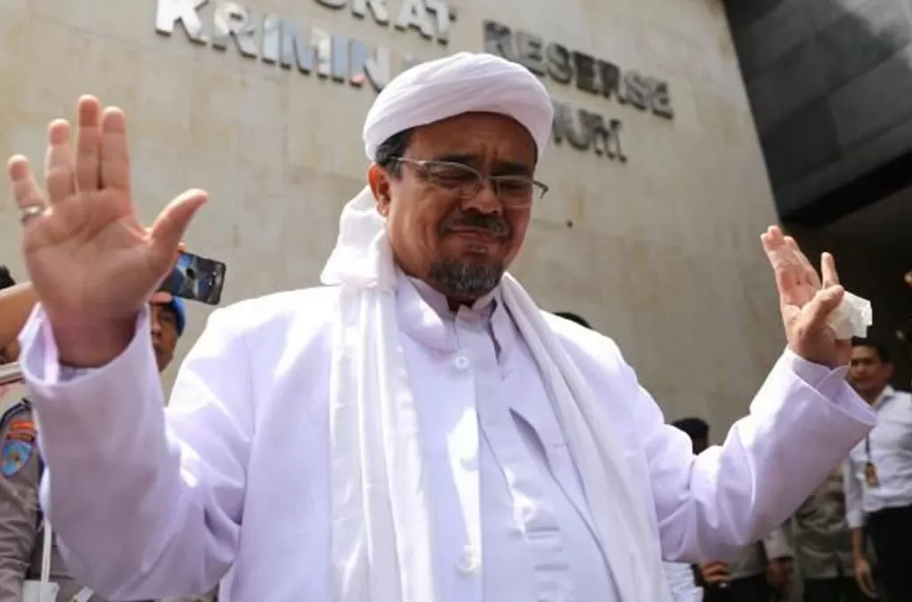 Rizieq Capres Impor