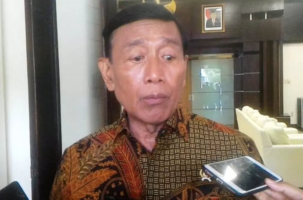 Wiranto'Trauma' Pilpres?