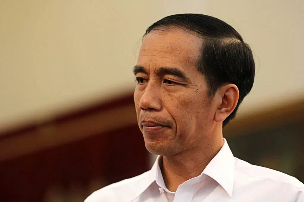 Jokowi Bakal Lawan Kotak Kosong?