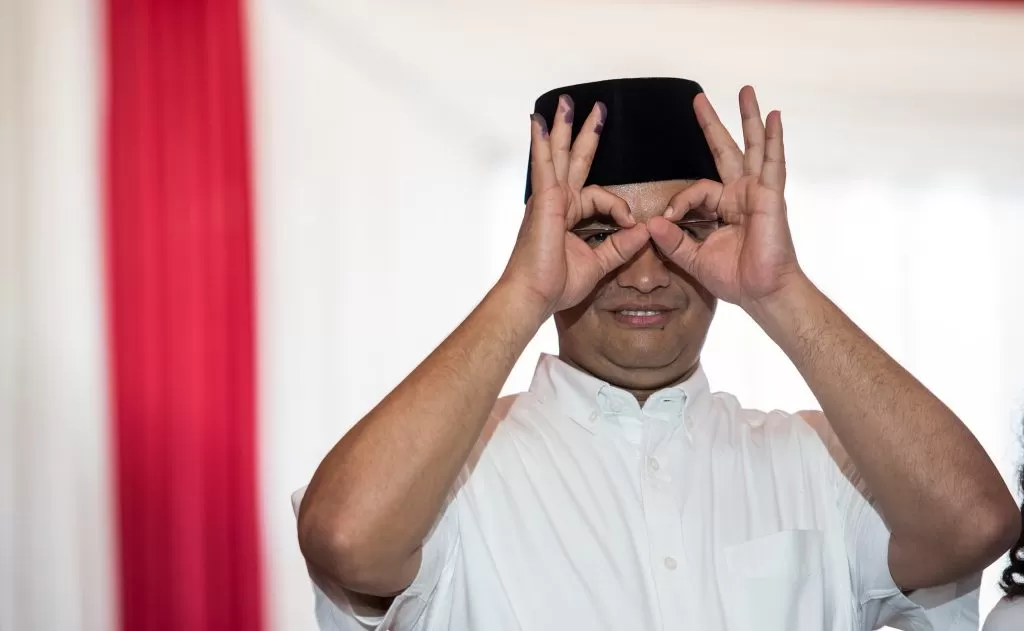 Anies Keok Diterpa Gelombang