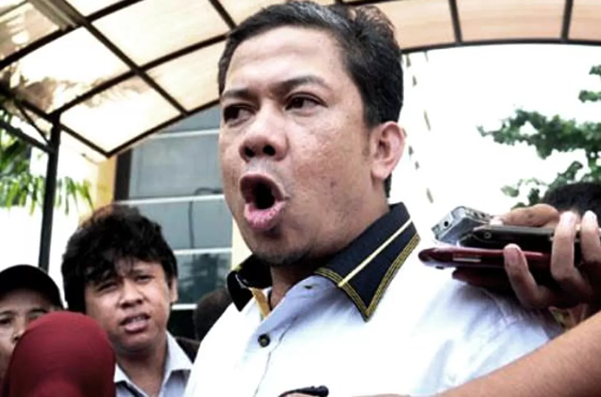 Fahri Hamzah Dendam Kesumat