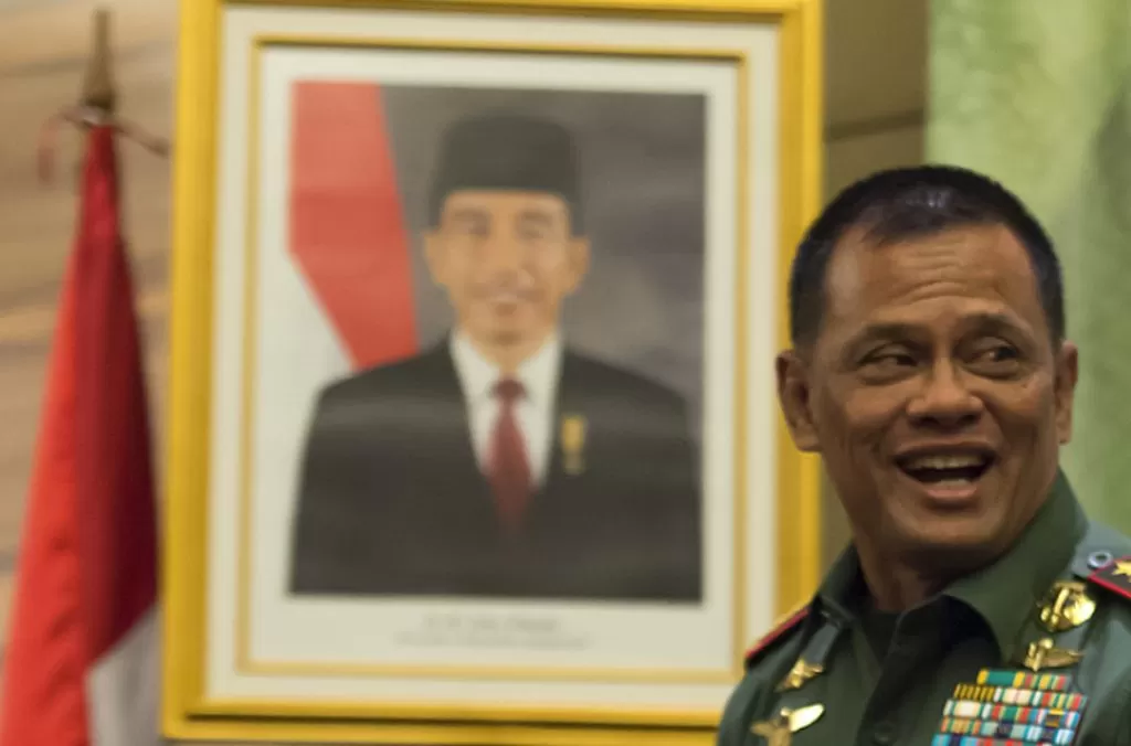 Gatot Capres ‘Cadangan’ PKS