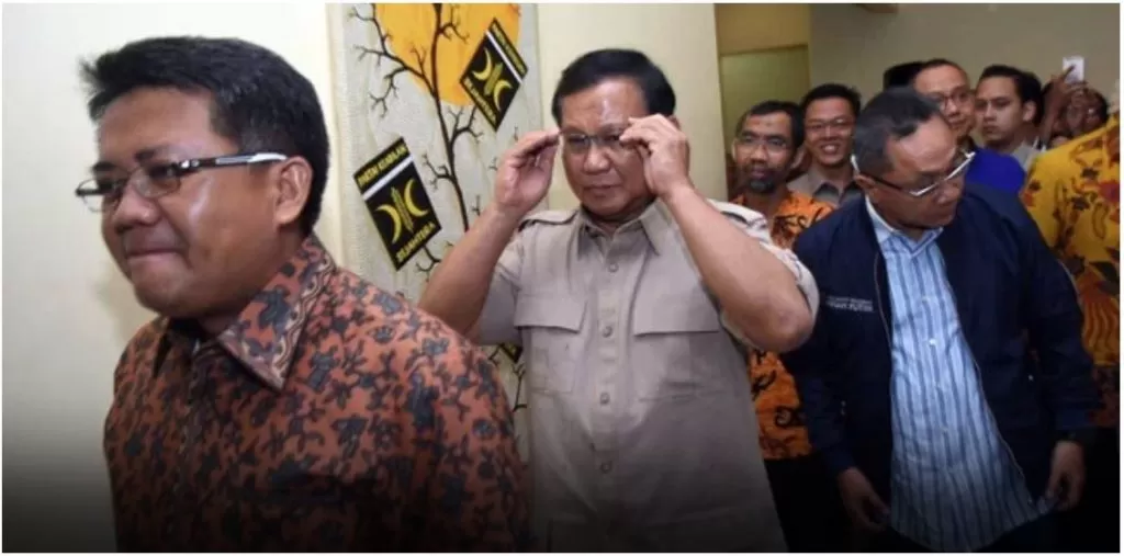 Gerindra Takut Ditinggal Sendiri?