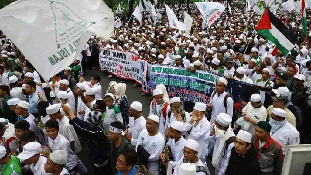 Jalan Suci Caleg Syariah