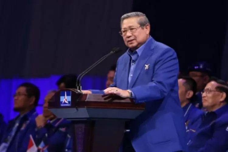 SBY Takluk Dukung Jokowi?