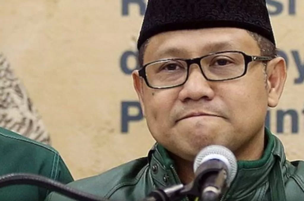 Politik ‘Bunuh Diri’ Cak Imin