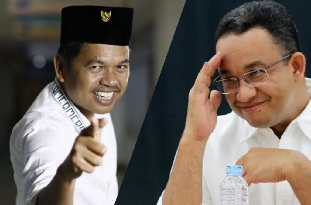 Dedi, ‘Korban Politik DKI’