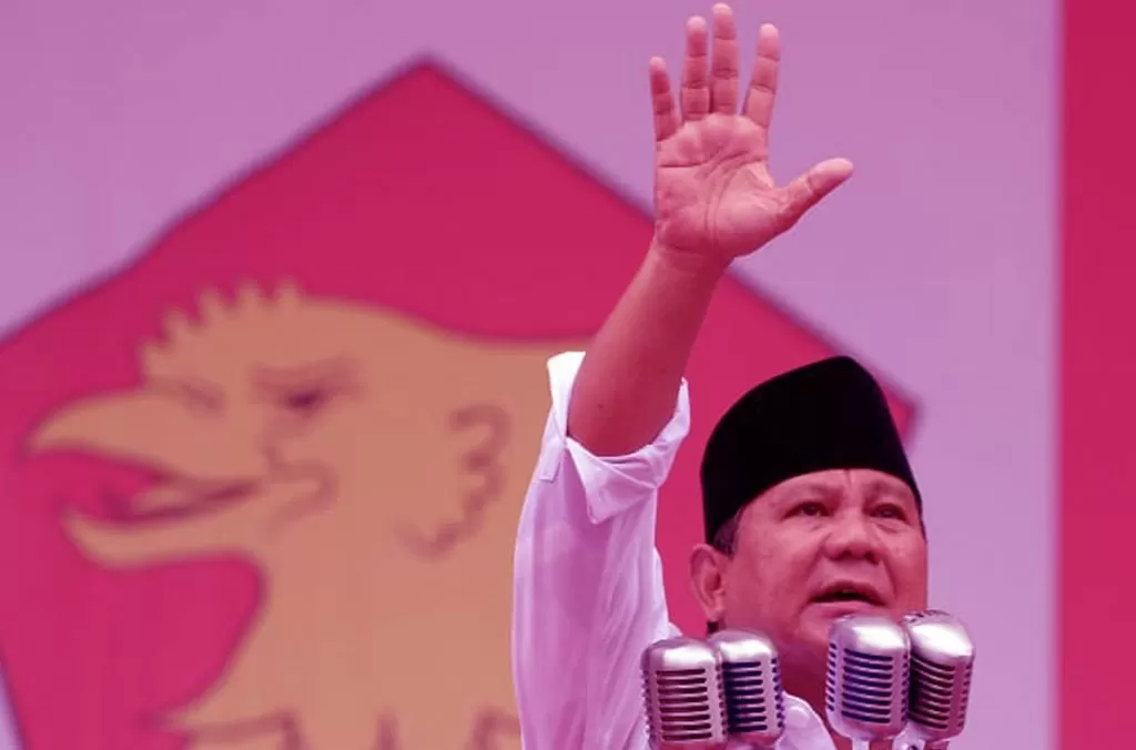 “Pedang” Prabowo Jegal Jokowi