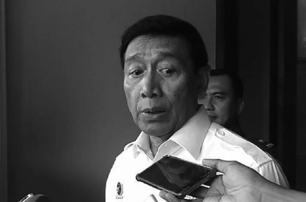 Wiranto, Menteri Anti Keok