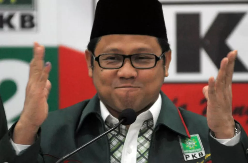 Cak Imin ‘Tukang Gocek’ PDIP