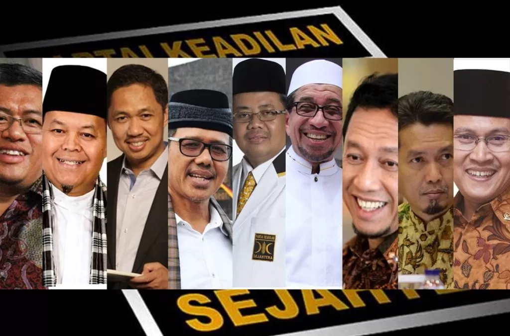 PKS,'Lapak Obralan' Pilpres