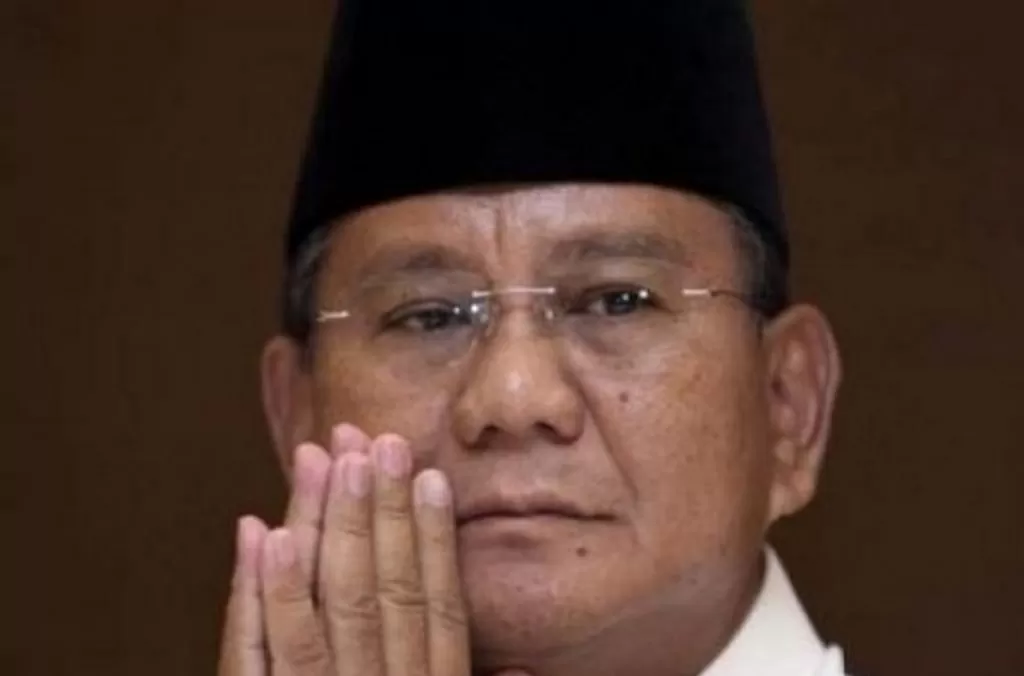 Prabowo ‘Melarikan Diri’