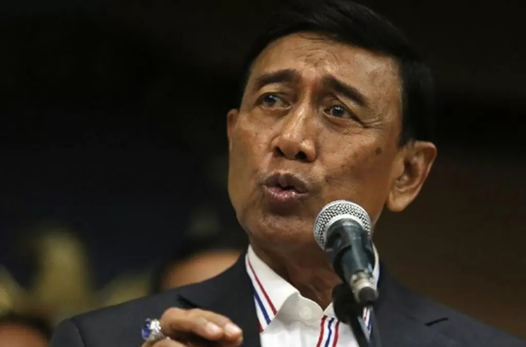 Wiranto Habis ‘Dikeroyok Musuh’