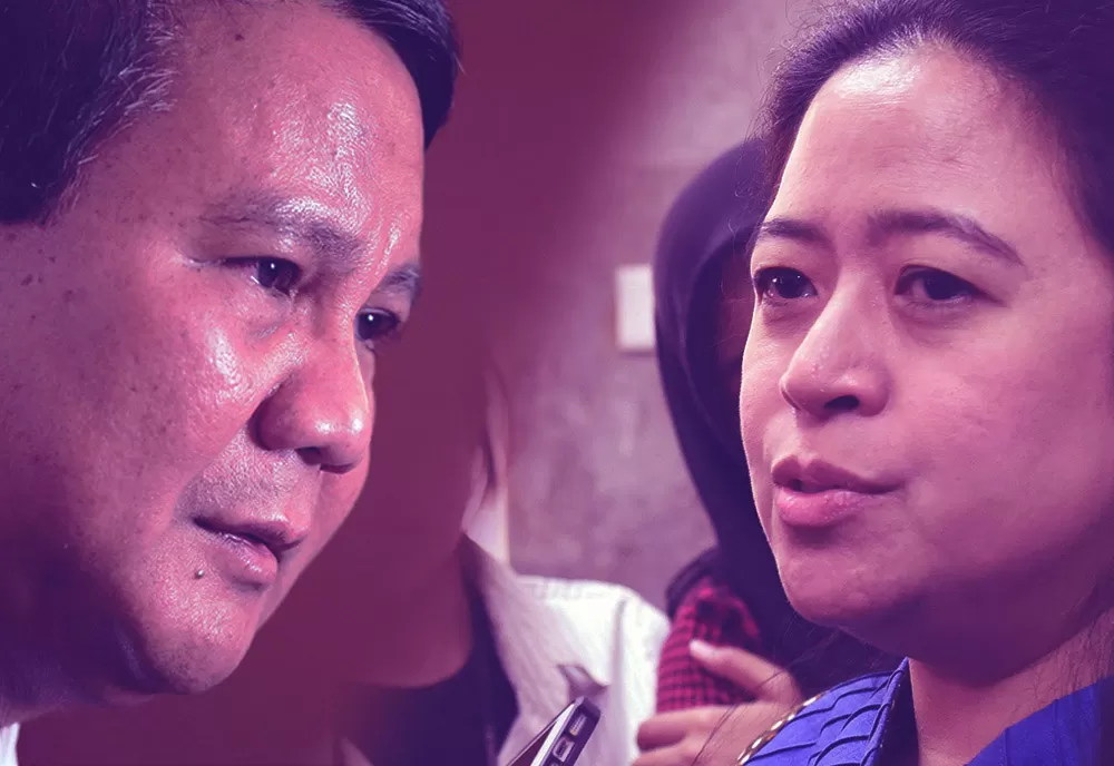 Gerindra, PDIP: Homo Homini Lupus?