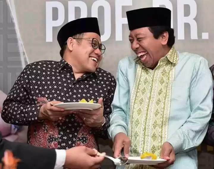 Demi Cawapres, PPP-PKB Perang