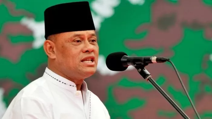 Gatot si Capres Nol Koma