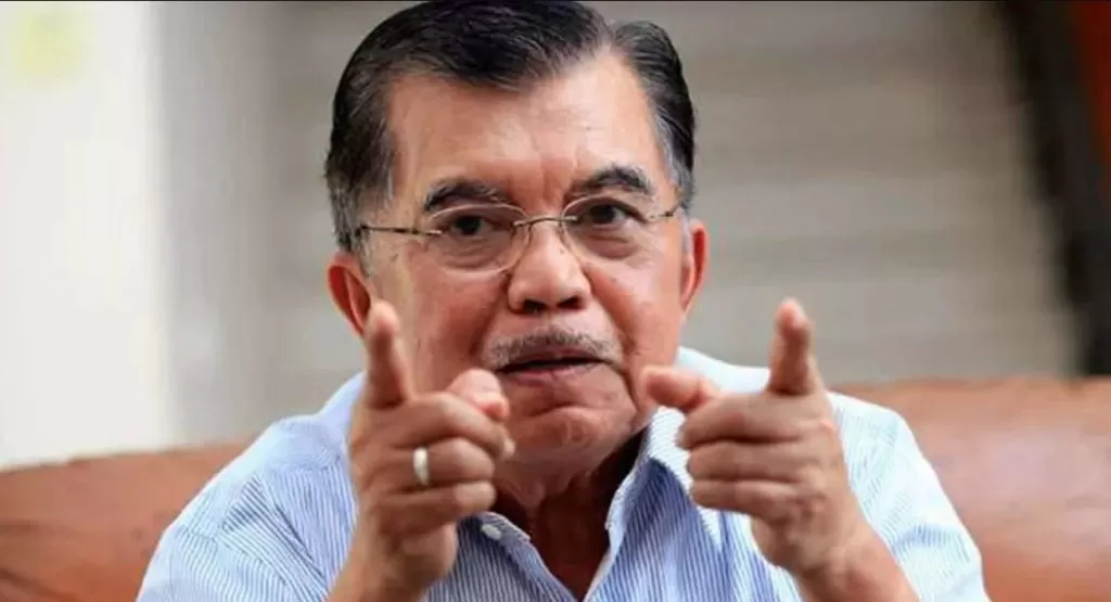 Jusuf Kalla Haus Kekuasaan?