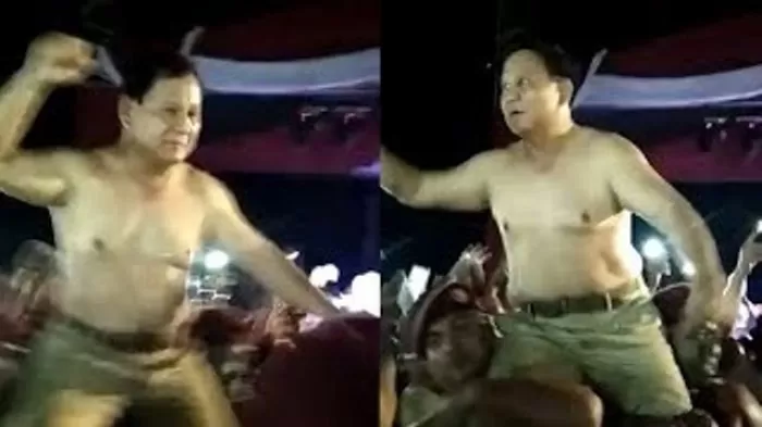 Gaya'Politik Citra' Prabowo