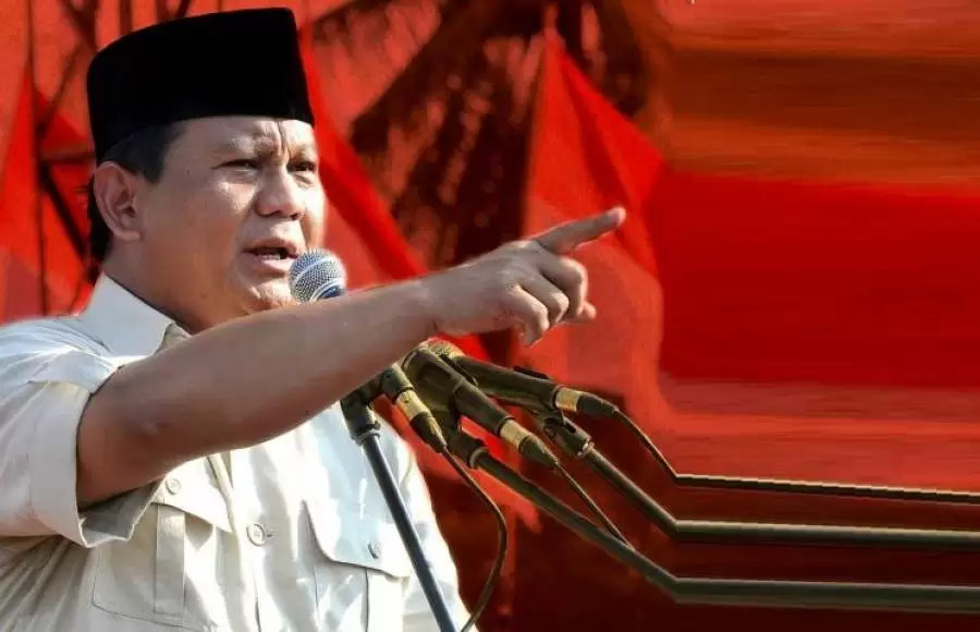 Prabowo"Maruk" Minta Jatah?