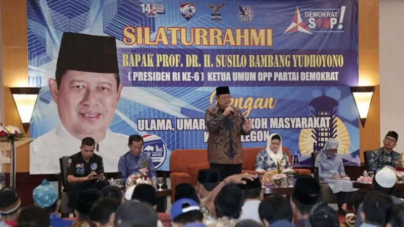 Trik Demokrat Amankan Posisi