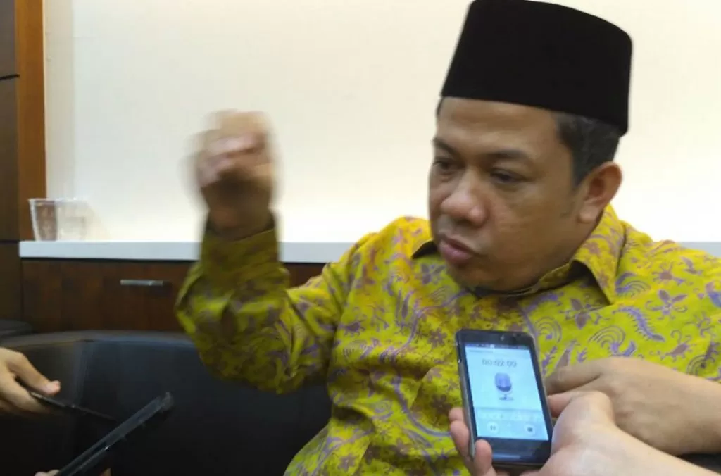 Fahri ‘Penjual’ Tiket Capres