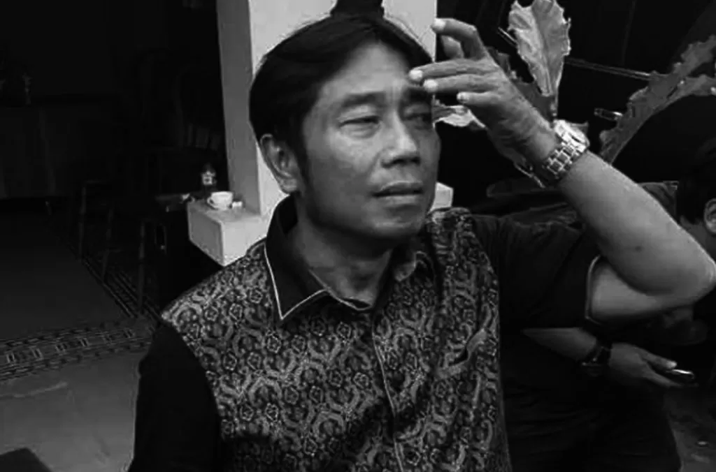 Haji Lulung ‘Kutu’ Gerindra