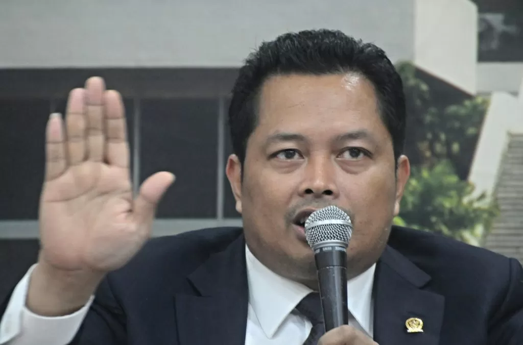 Mahyudin ‘Kabur’ dari Golkar