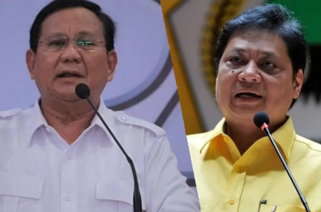 Golkar - Gerindra'Saling Menjatuhkan'