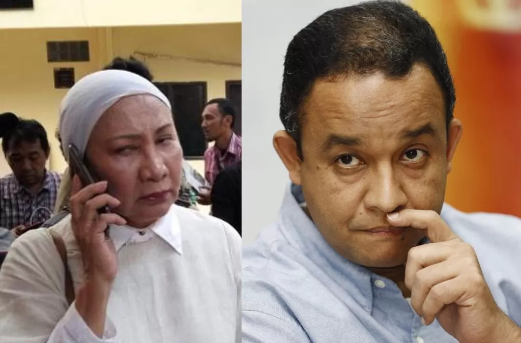 Ratna Sarumpaet ‘Pemodal’ Anies