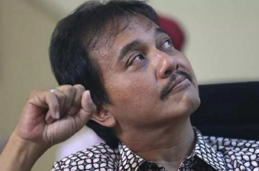 Roy Suryo ‘Kebakaran Jenggot’