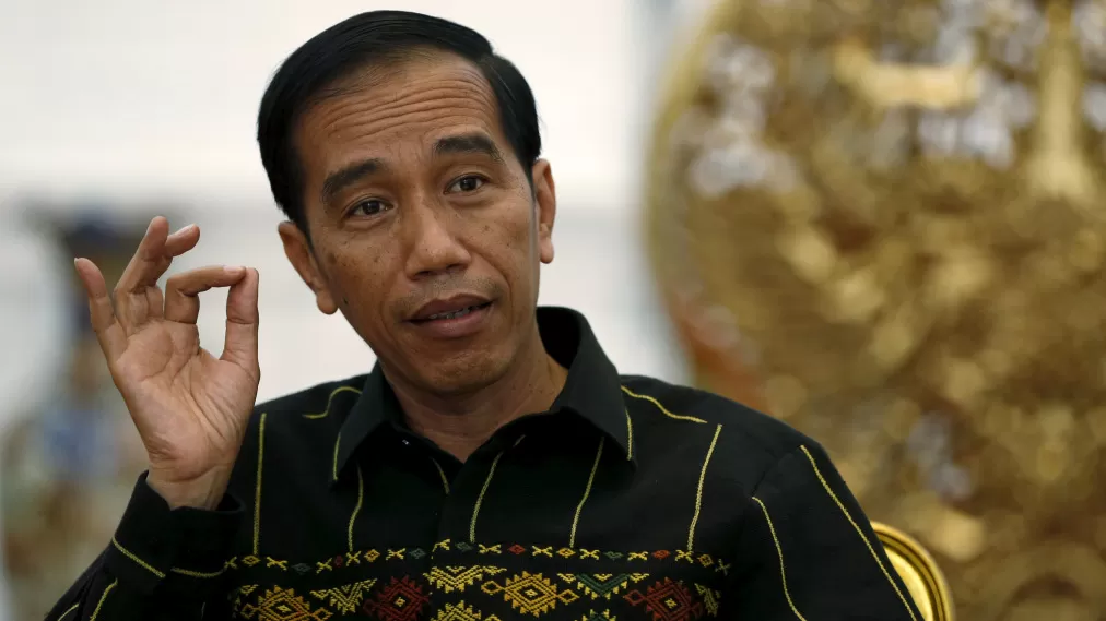 Cawapres Luar Jawa Jokowi