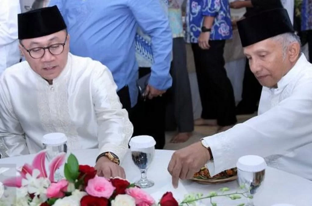 Zulkifli, ‘Alat Politik’ Besan