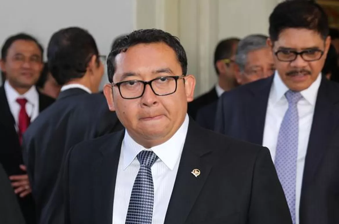 Hujatan Warganet Menerpa Fadli