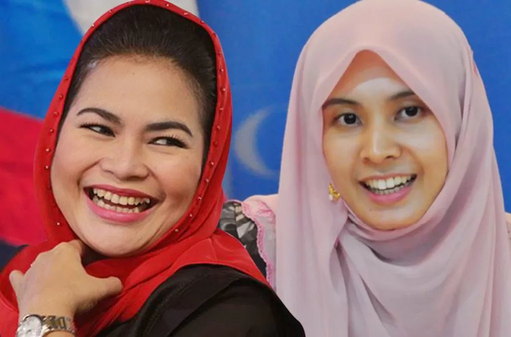 Jurus Bertahan Puti dan Izzah