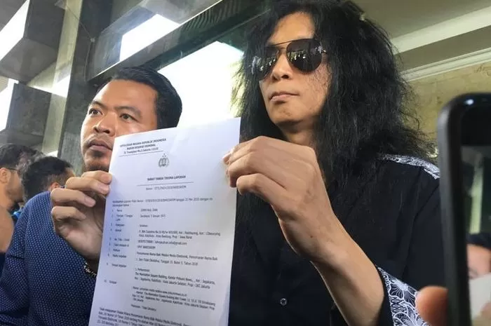 Ivan Korban Hoax #2019GantiPresiden